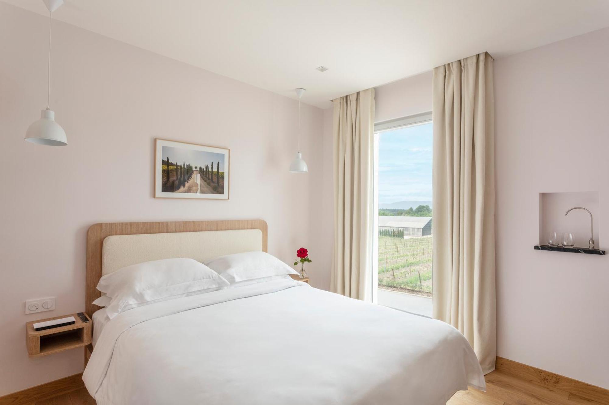 Auberge La Coste Le Puy-Sainte-Réparade Extérieur photo