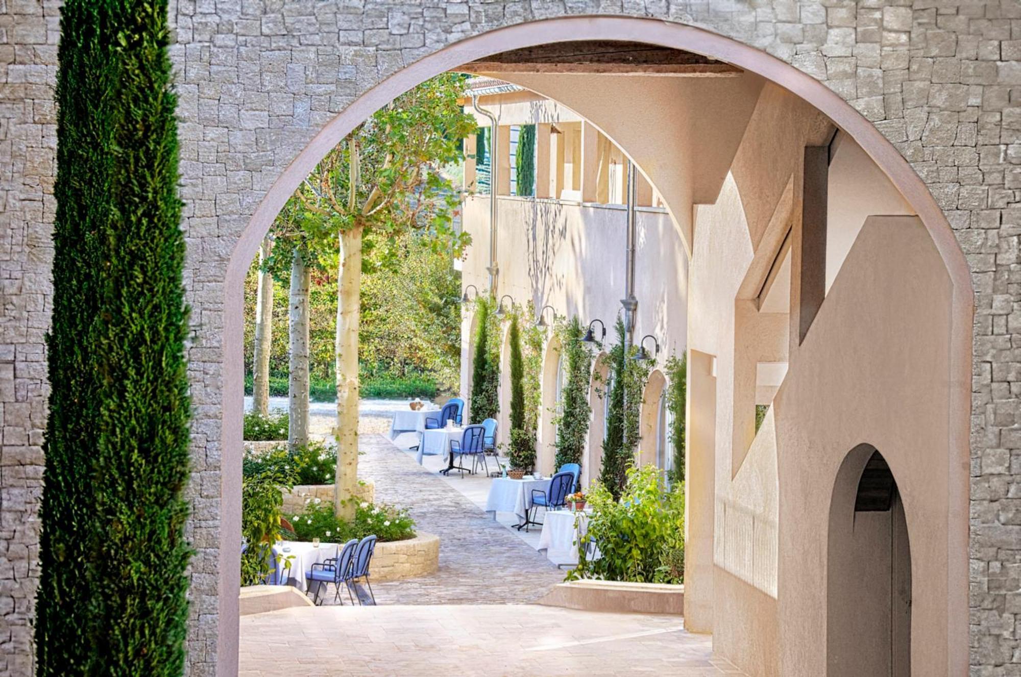 Auberge La Coste Le Puy-Sainte-Réparade Extérieur photo