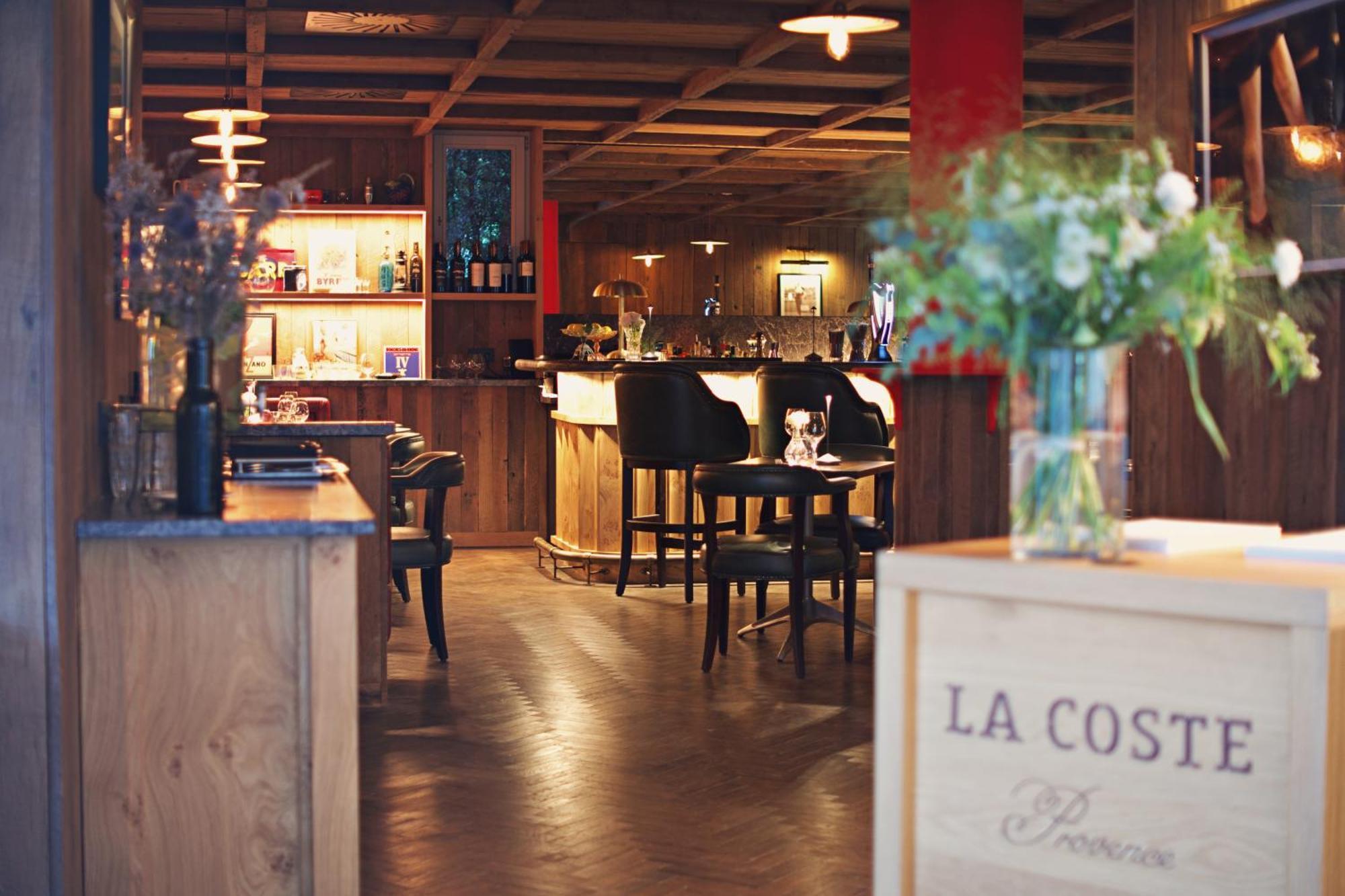 Auberge La Coste Le Puy-Sainte-Réparade Extérieur photo